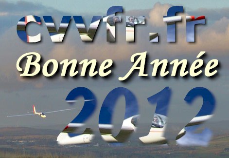 cvvfr.fr vous souhaite une bonne année 2012